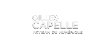 Gilles CAPELLE - Artisant du Numérique
